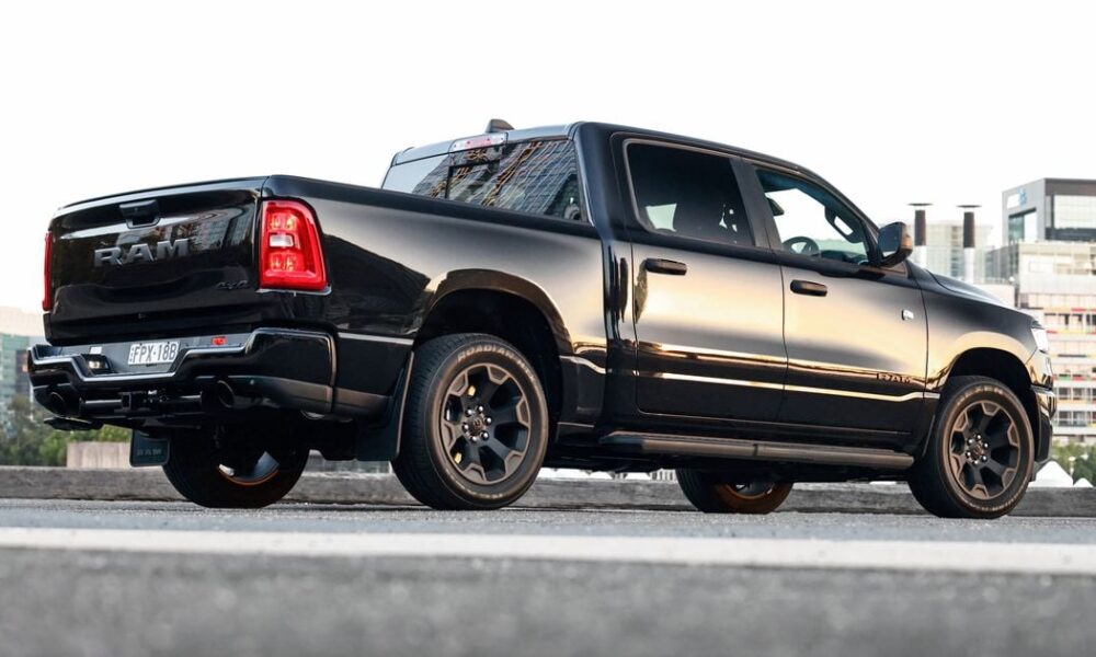 Ram Trucks Australia warns new emissions regulations could push prices higher