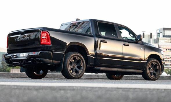 Ram Trucks Australia warns new emissions regulations could push prices higher