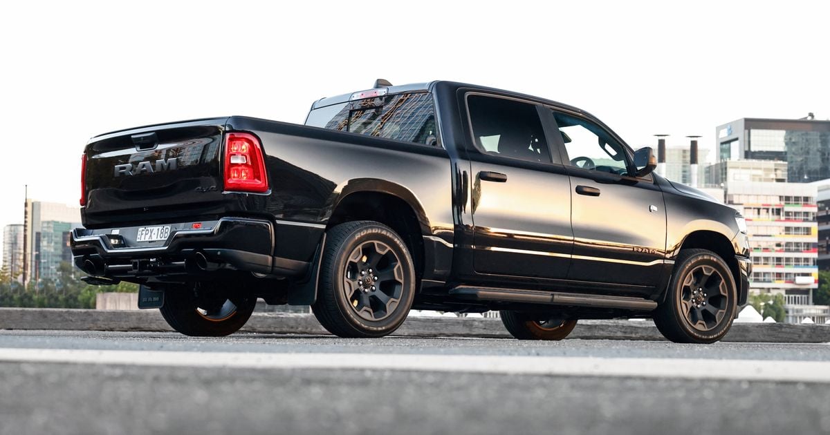 Ram Trucks Australia warns new emissions regulations could push prices higher