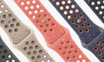 Wonderlust Apple Watch Series 9 Bands Nike 3