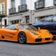 $20 million McLaren F1 LM spotted on the streets of London
