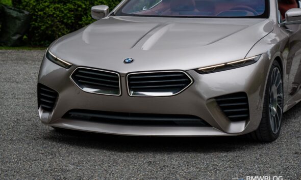 Two BMW Skytops Together Is A Sight You Rarely Get To See