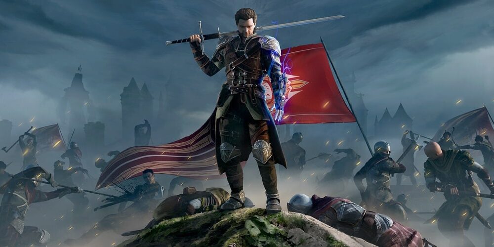 Of Ash & Steel Shattered Faith DLC announced, along with console versions