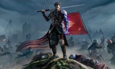 Of Ash & Steel Shattered Faith DLC announced, along with console versions