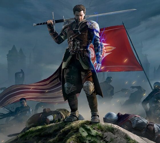Of Ash & Steel Shattered Faith DLC announced, along with console versions