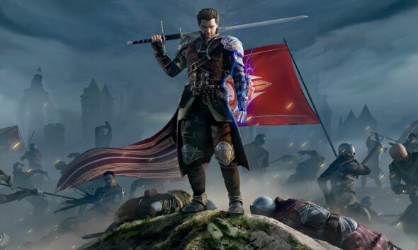 Of Ash & Steel Shattered Faith DLC announced, along with console versions