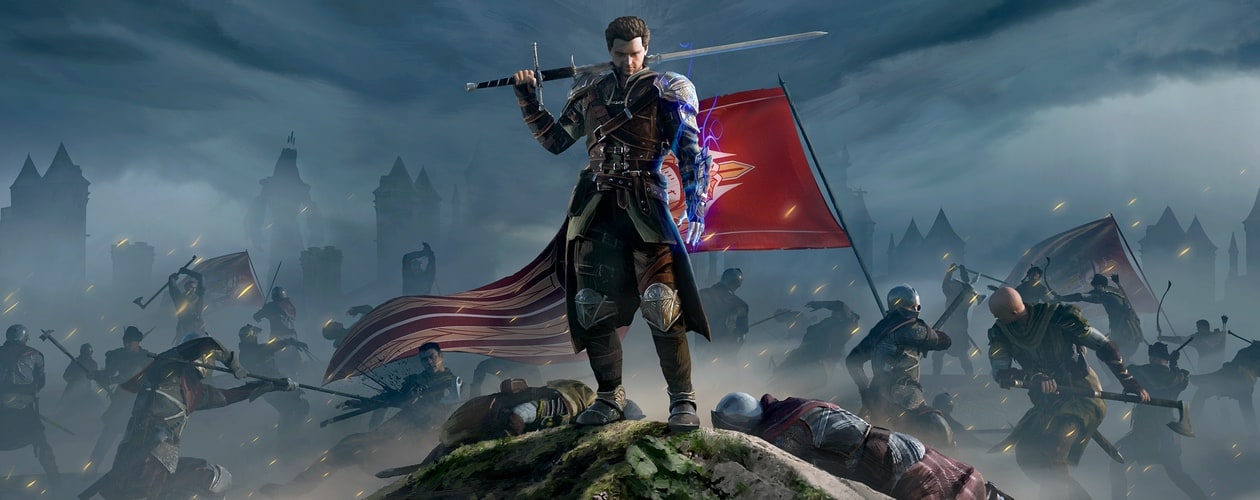 Of Ash & Steel Shattered Faith DLC announced, along with console versions