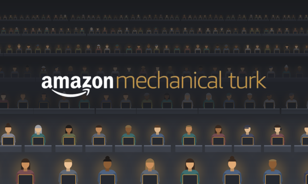 As Amazon's Mechanical Turk shuts down, gig workers recall the HITs – GeekWire
