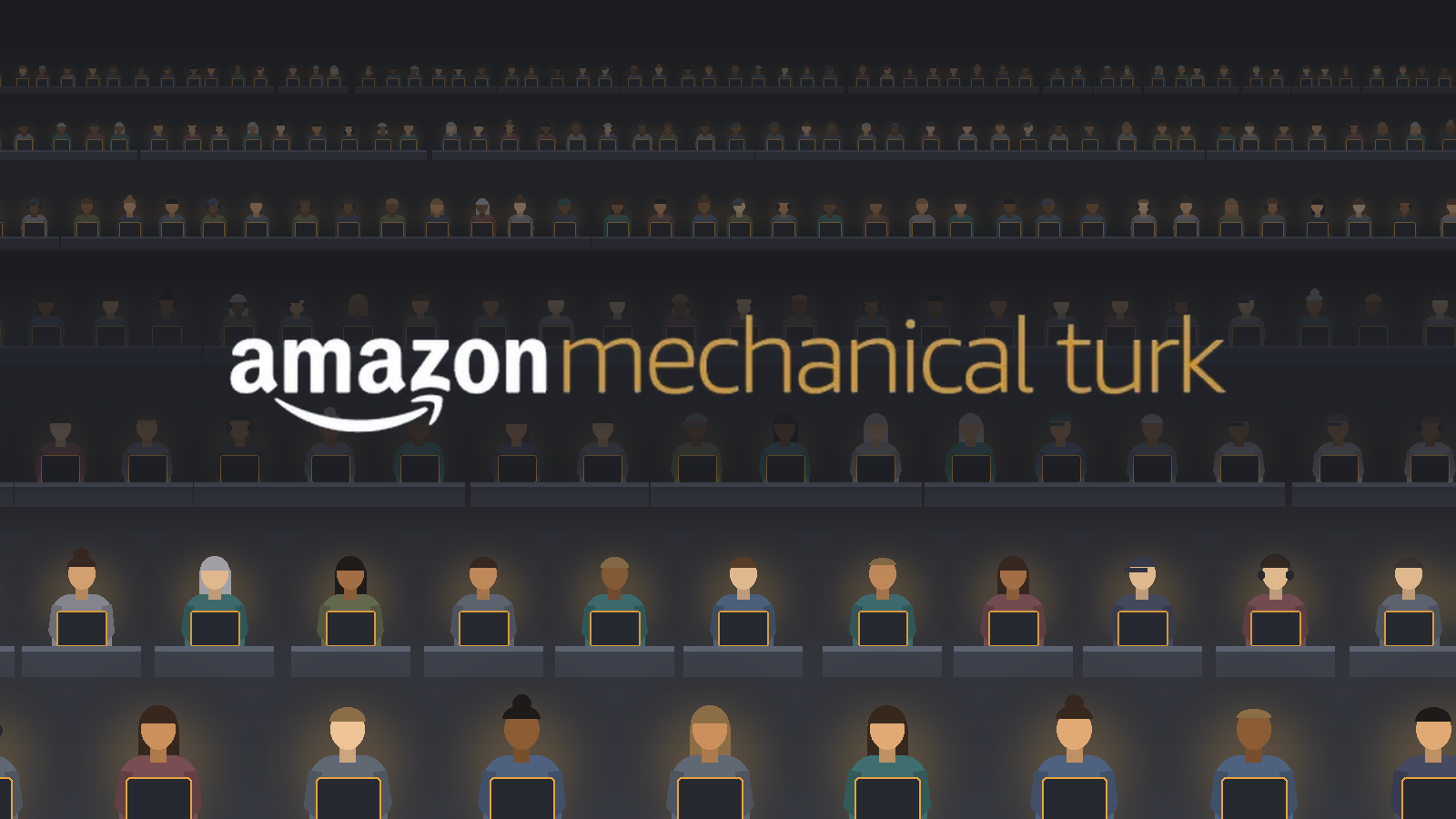 As Amazon's Mechanical Turk shuts down, gig workers recall the HITs – GeekWire