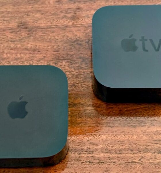 Apple TV 4K 3rd gen vs 2nd gen