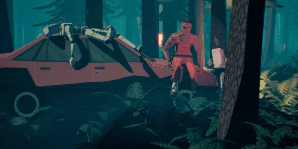 Virtue and a Sledgehammer header car crash screenshot