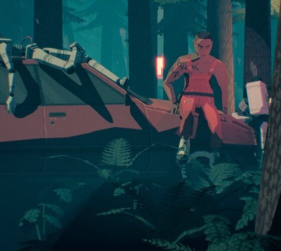 Virtue and a Sledgehammer header car crash screenshot