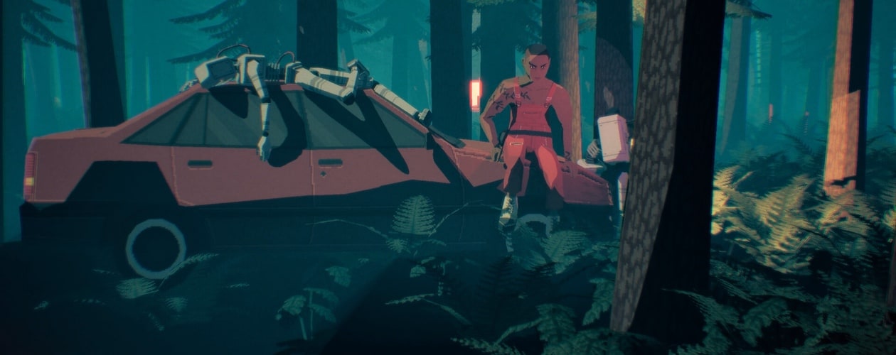 Virtue and a Sledgehammer header car crash screenshot