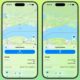 Apple Maps Lake Ontario America