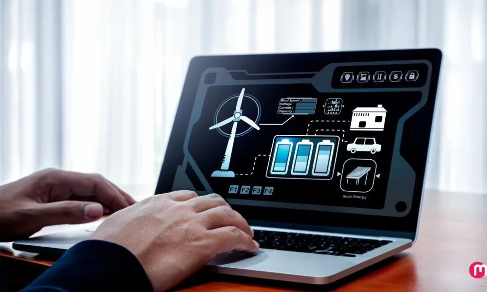 renewable energy software development