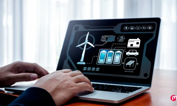 renewable energy software development
