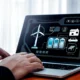 renewable energy software development