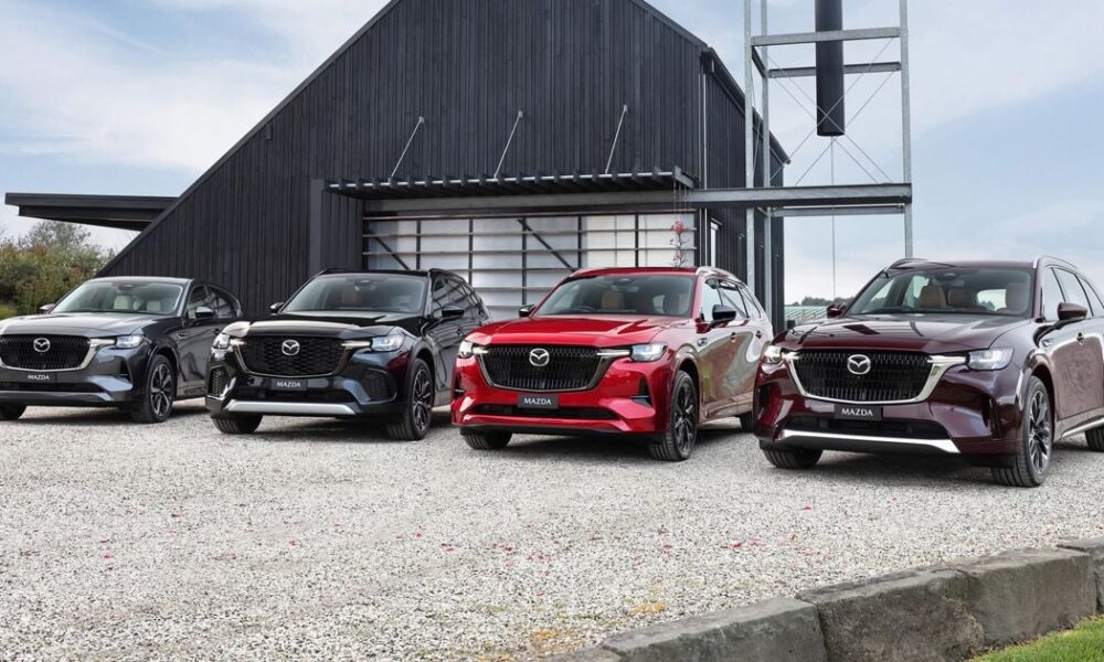 Mazda’s larger, more premium SUVs to be updated as sales fall short of expectations
