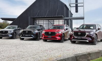 Mazda’s larger, more premium SUVs to be updated as sales fall short of expectations