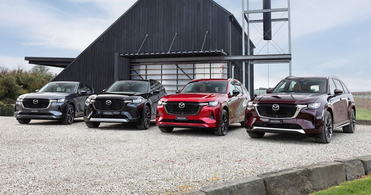 Mazda’s larger, more premium SUVs to be updated as sales fall short of expectations
