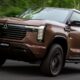 2027 Mitsubishi Pajero revealed: Off-road icon reborn as Triton ute-based SUV