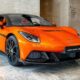 4-seater Denza Z with 1500 hp arrives at dealerships ahead of launch