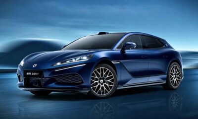 1140 hp Denza Z9 GT gets more affordable; Now starts at $49,000