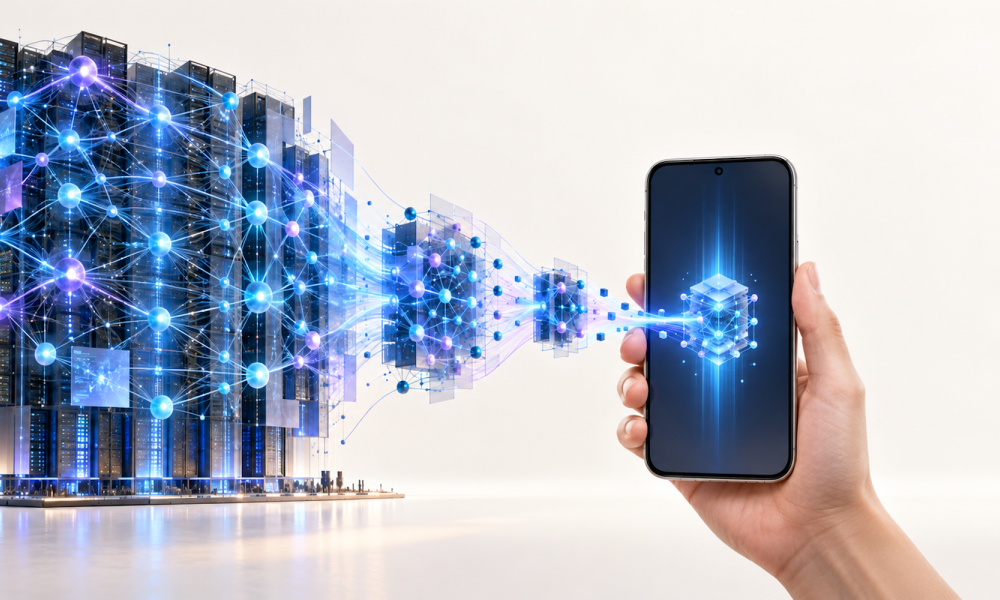 LLMs on smartphone