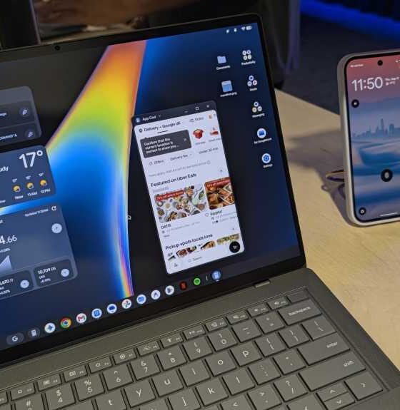 googlebook and pixel phone