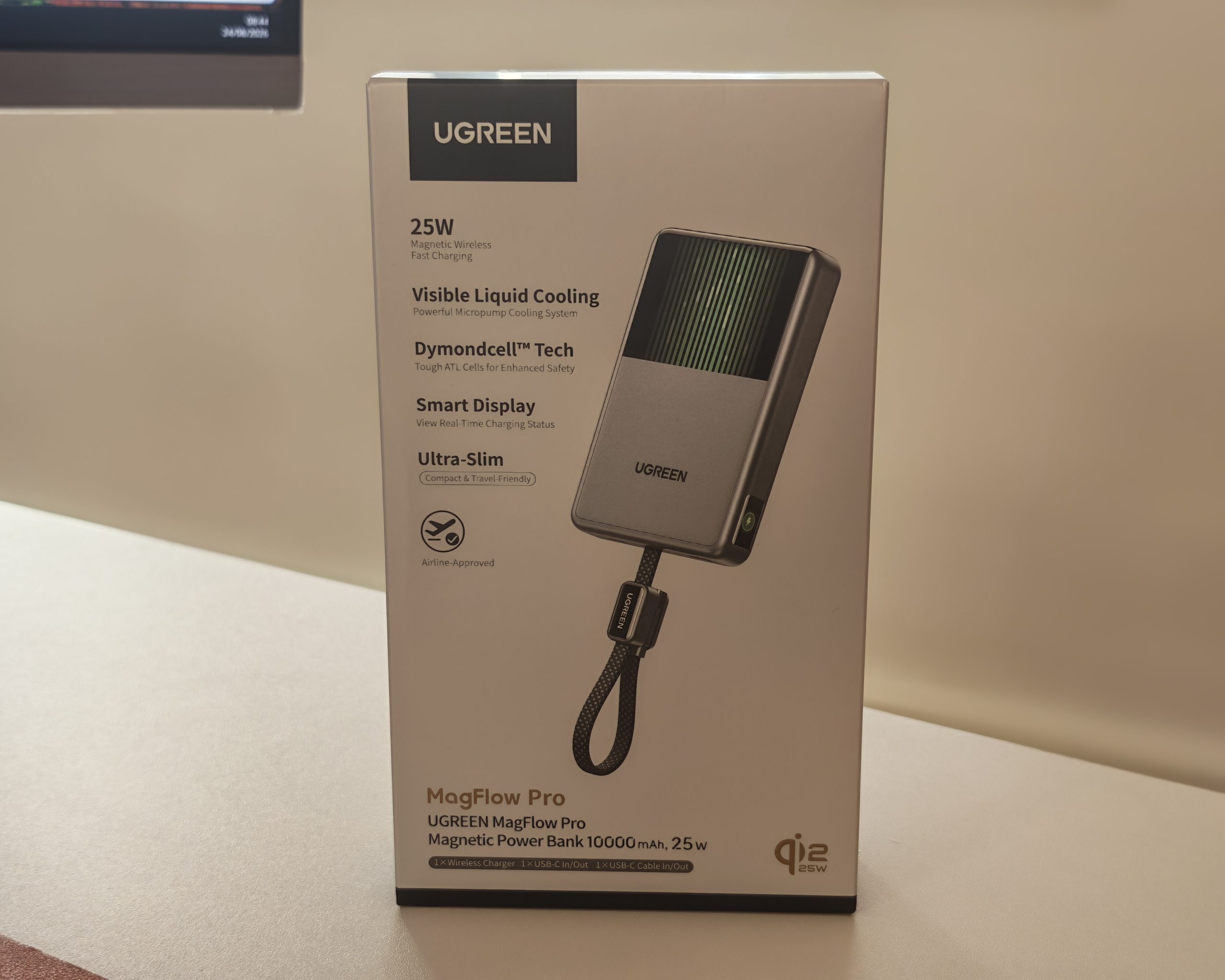 2026 UGREEN MagFlow Pro Magnetic Power Bank 25W (10,000mAh) Review