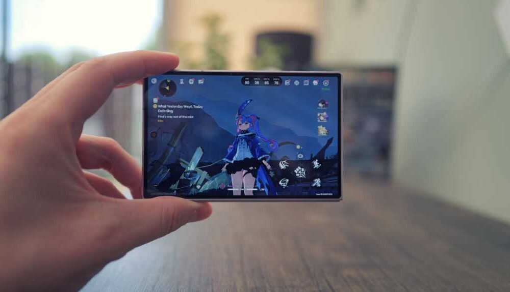 Samsung Galaxy Z Fold 8 review 30