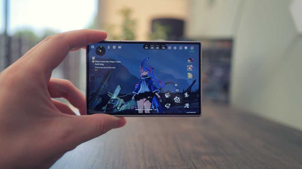 Samsung Galaxy Z Fold 8 review 30