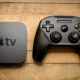 Apple TV with Game Controller