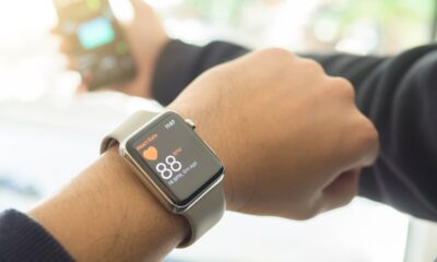 Apple Watch Heart Rate