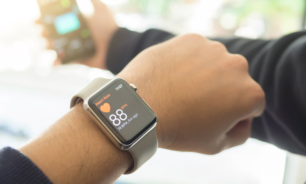 Apple Watch Heart Rate