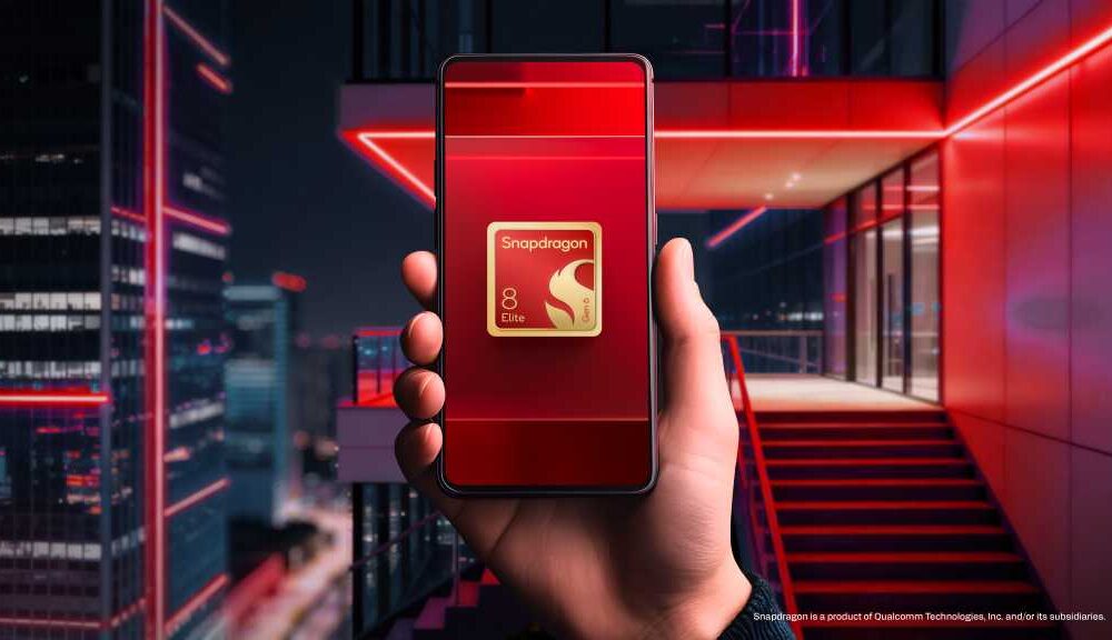 qualcomm snapdragon 8 elite gen 6