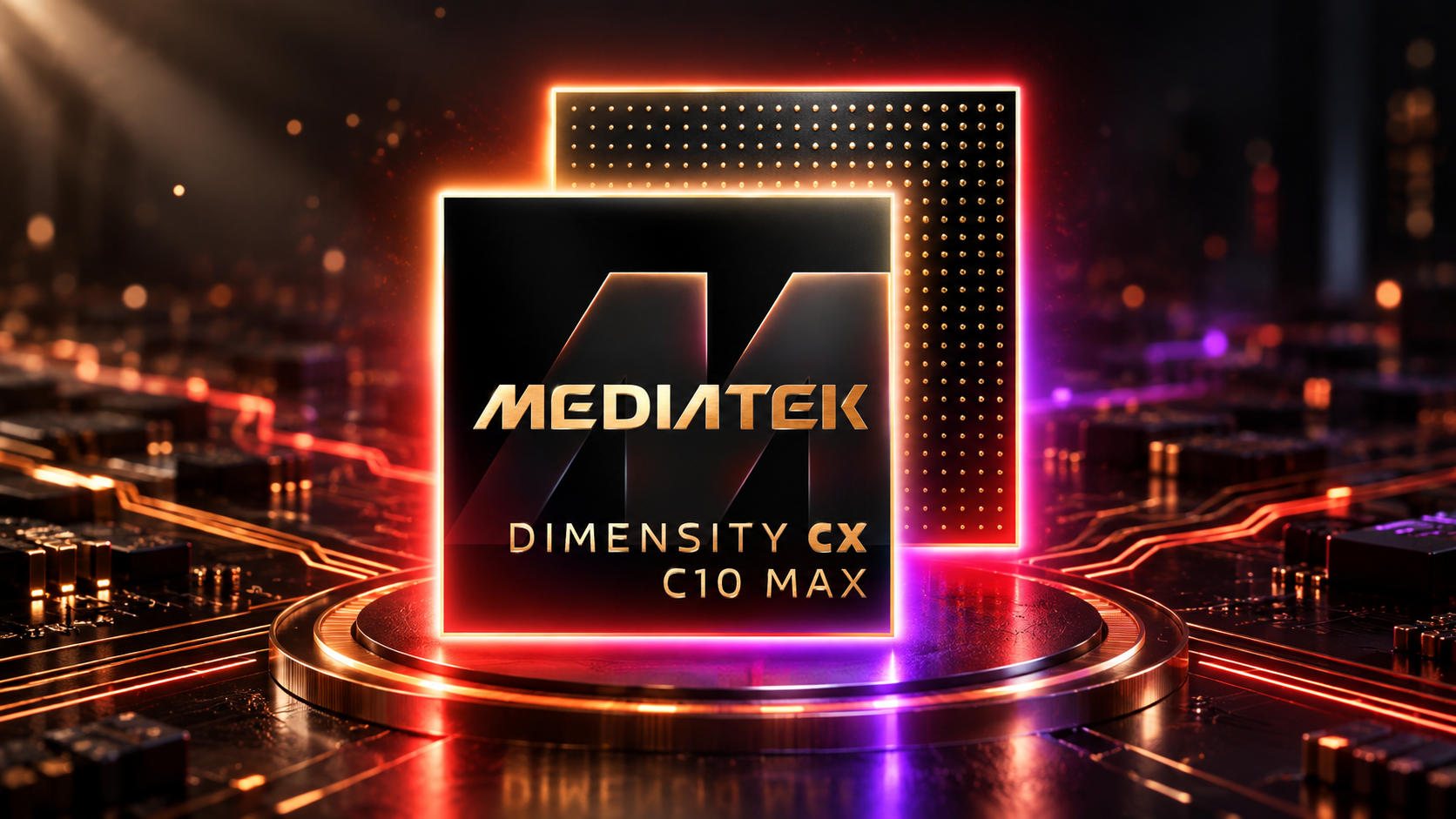 MediaTek Dimensity CX C10