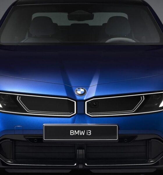 2027 BMW i3: Electric 3 Series to deliver solid performance and driving range