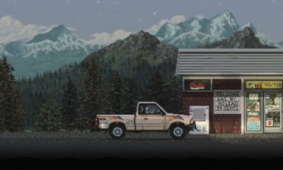 Tractor-battling teenage road trip RPG Keep Driving is getting official mod support via Steam Workshop later this month