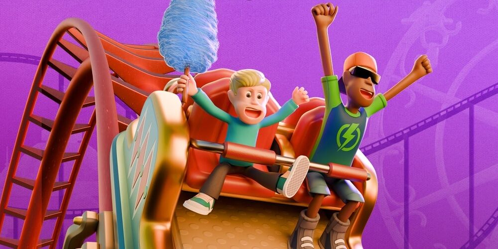 Two Point Museum: Ride & Relics bolts Theme Park World onto the side of your museum