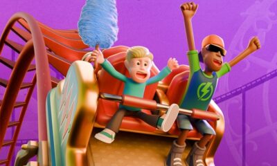 Two Point Museum: Ride & Relics bolts Theme Park World onto the side of your museum