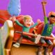 Two Point Museum: Ride & Relics bolts Theme Park World onto the side of your museum