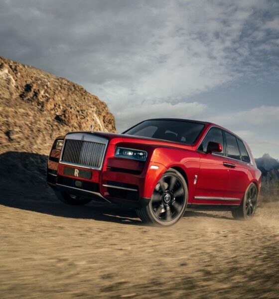 Rolls Royce Cullinan-official images-1