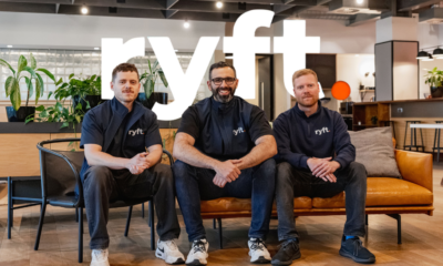 UK FinTech startup Ryft secures €23 million to accelerate European expansion
