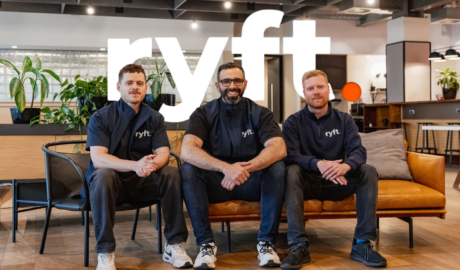 UK FinTech startup Ryft secures €23 million to accelerate European expansion
