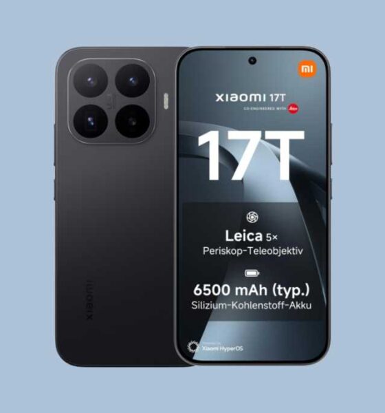 Xiaomi 17 T