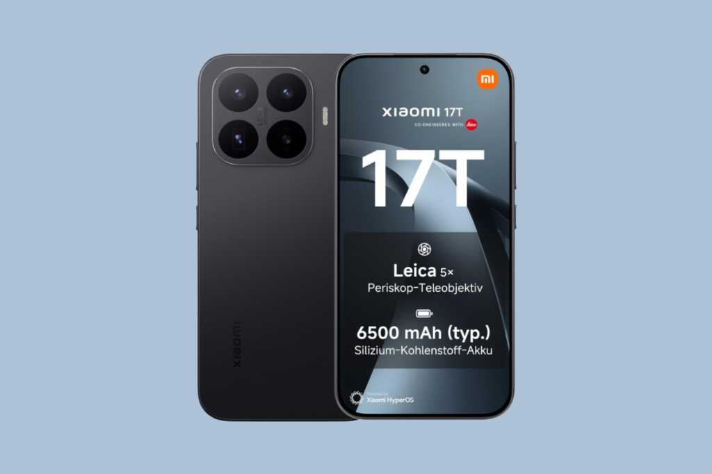 Xiaomi 17 T