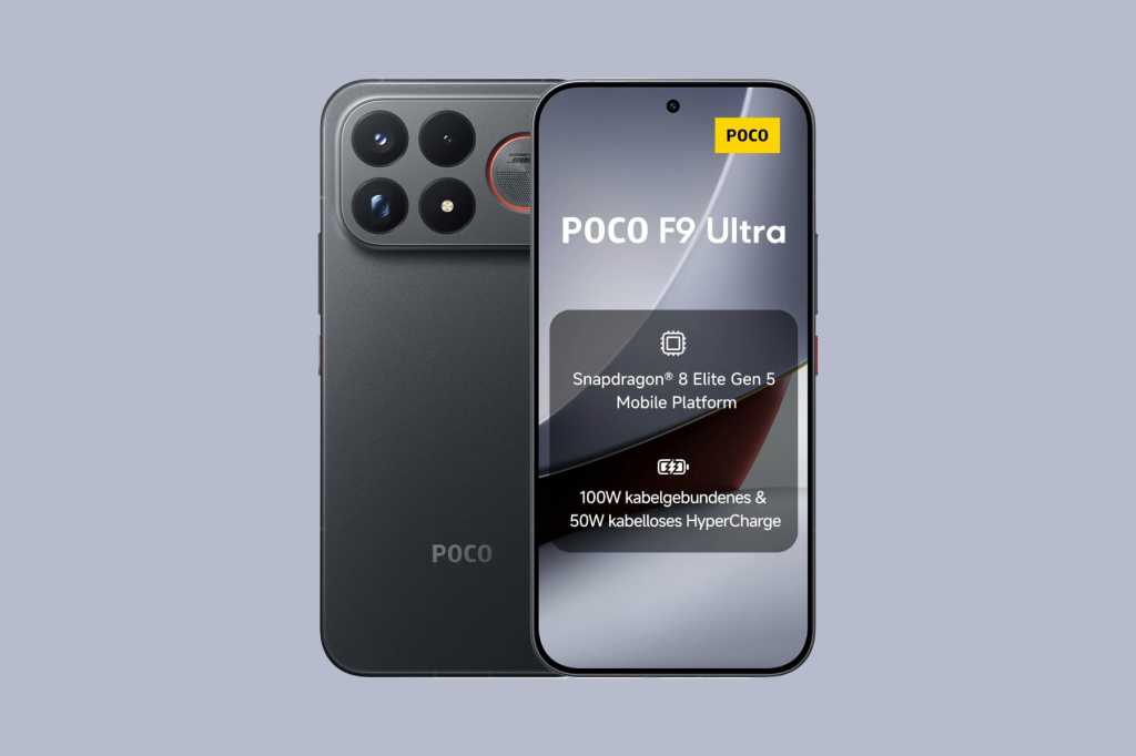 Xiaomi Poco F9 Ultra