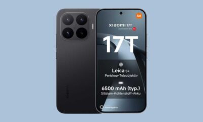 Xiaomi 17 T