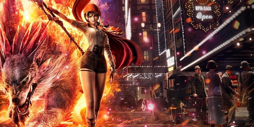 Rhapsody in Scarlet keyart header